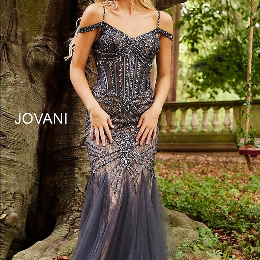 Jovani RED prom dress
